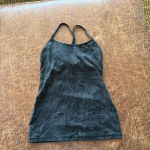 Black camo lulu tank